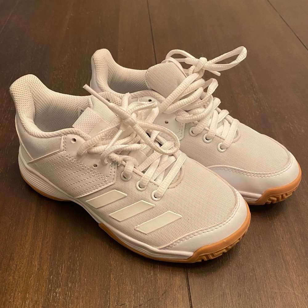 Girls Adidas Volleyball shoes